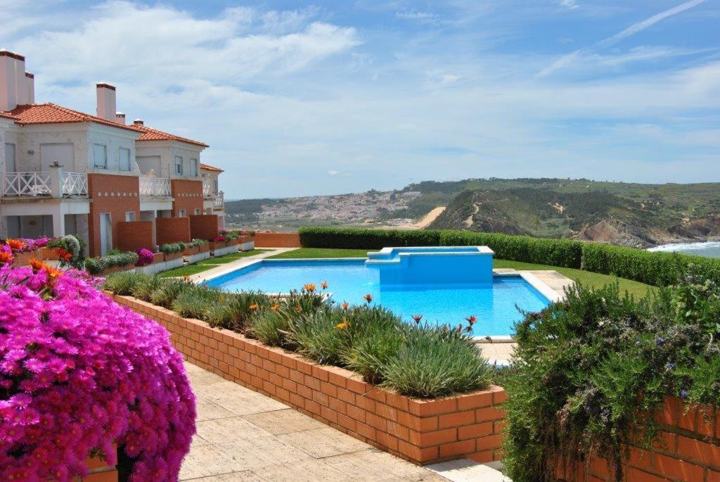 Apartamento Vista Premium Sto Antonio São Martinho do Porto Extérieur photo