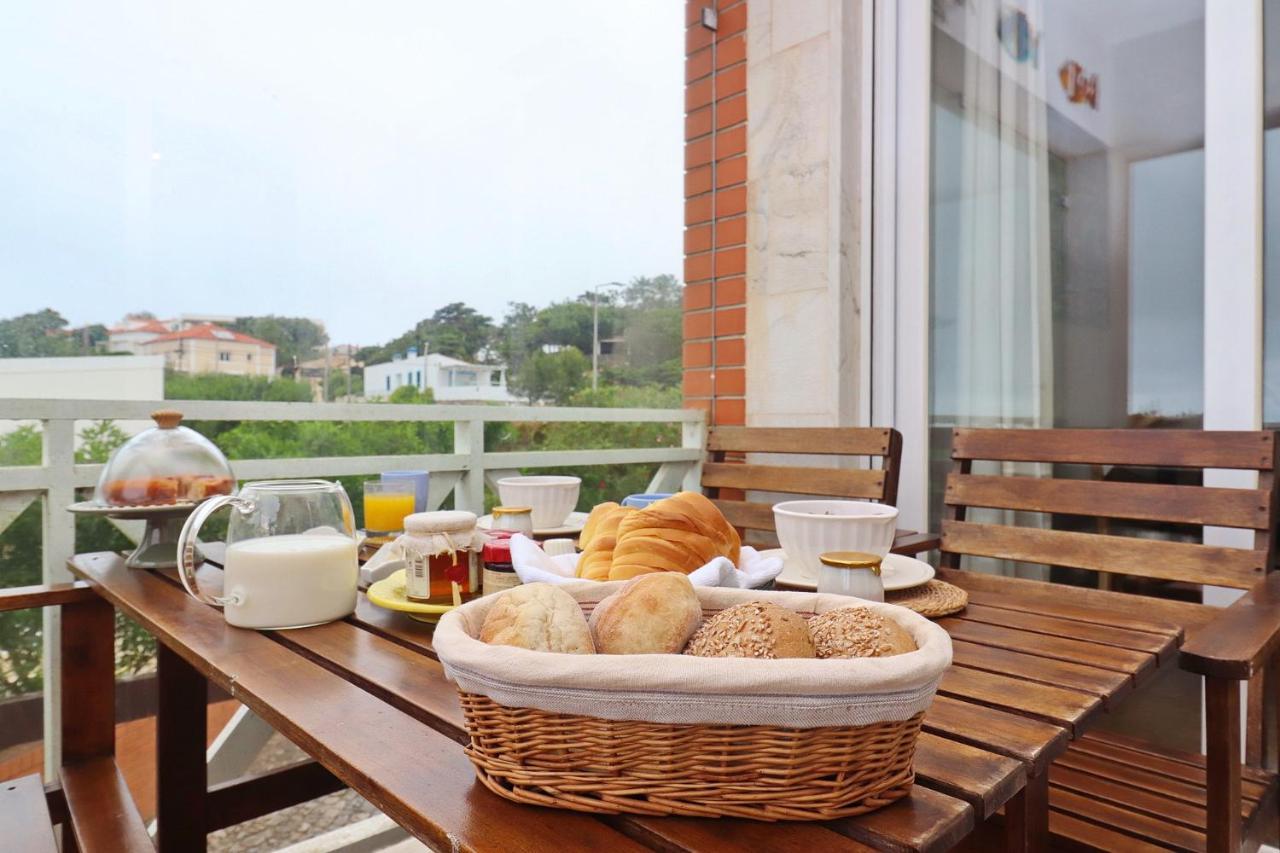 Apartamento Vista Premium Sto Antonio São Martinho do Porto Extérieur photo