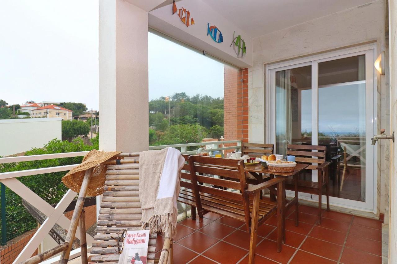 Apartamento Vista Premium Sto Antonio São Martinho do Porto Extérieur photo