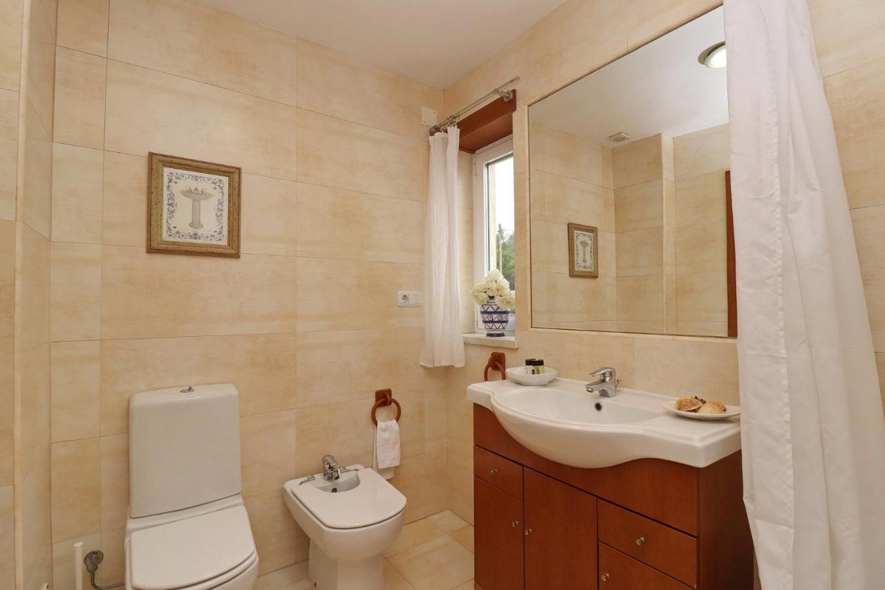 Apartamento Vista Premium Sto Antonio São Martinho do Porto Extérieur photo