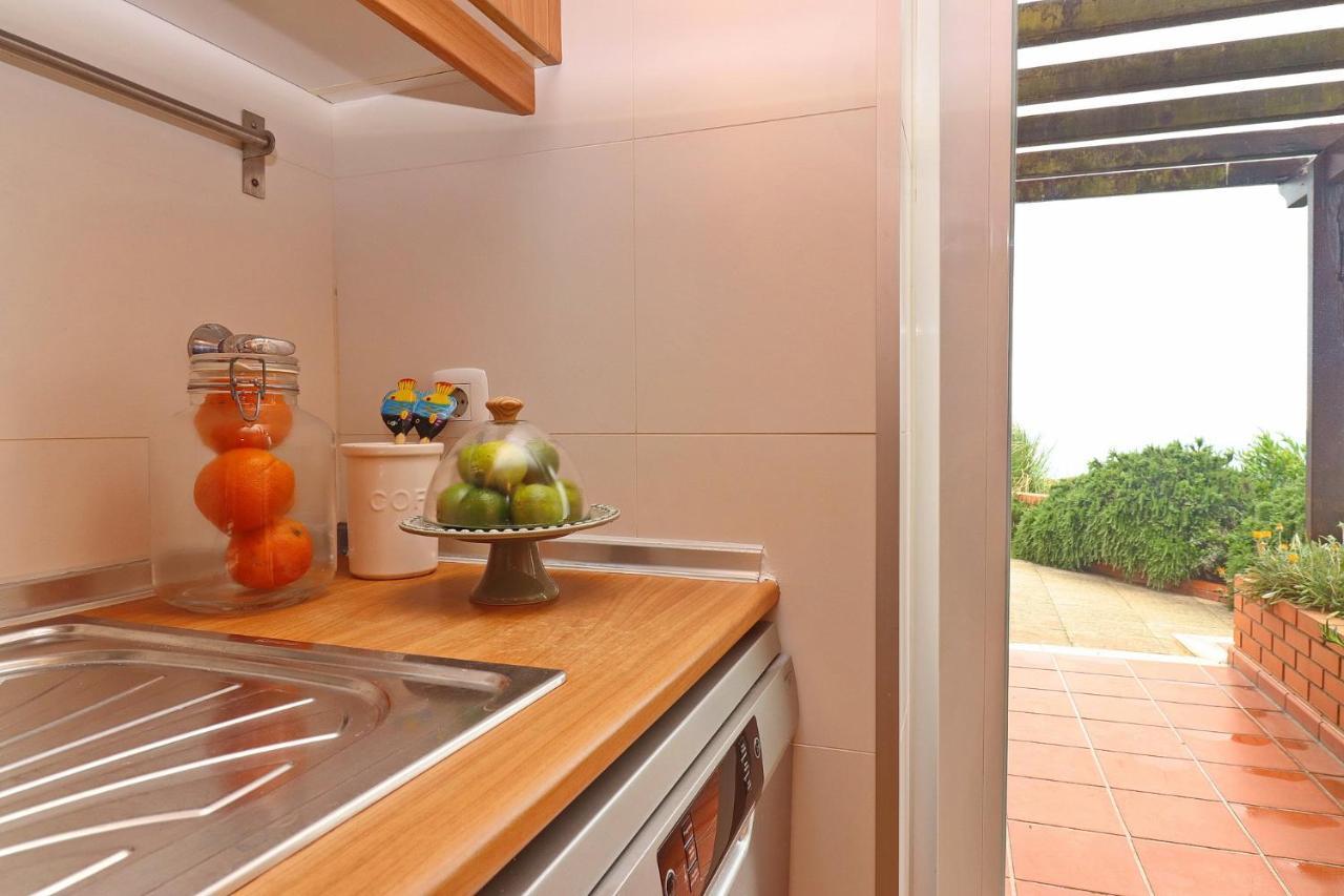 Apartamento Vista Premium Sto Antonio São Martinho do Porto Extérieur photo