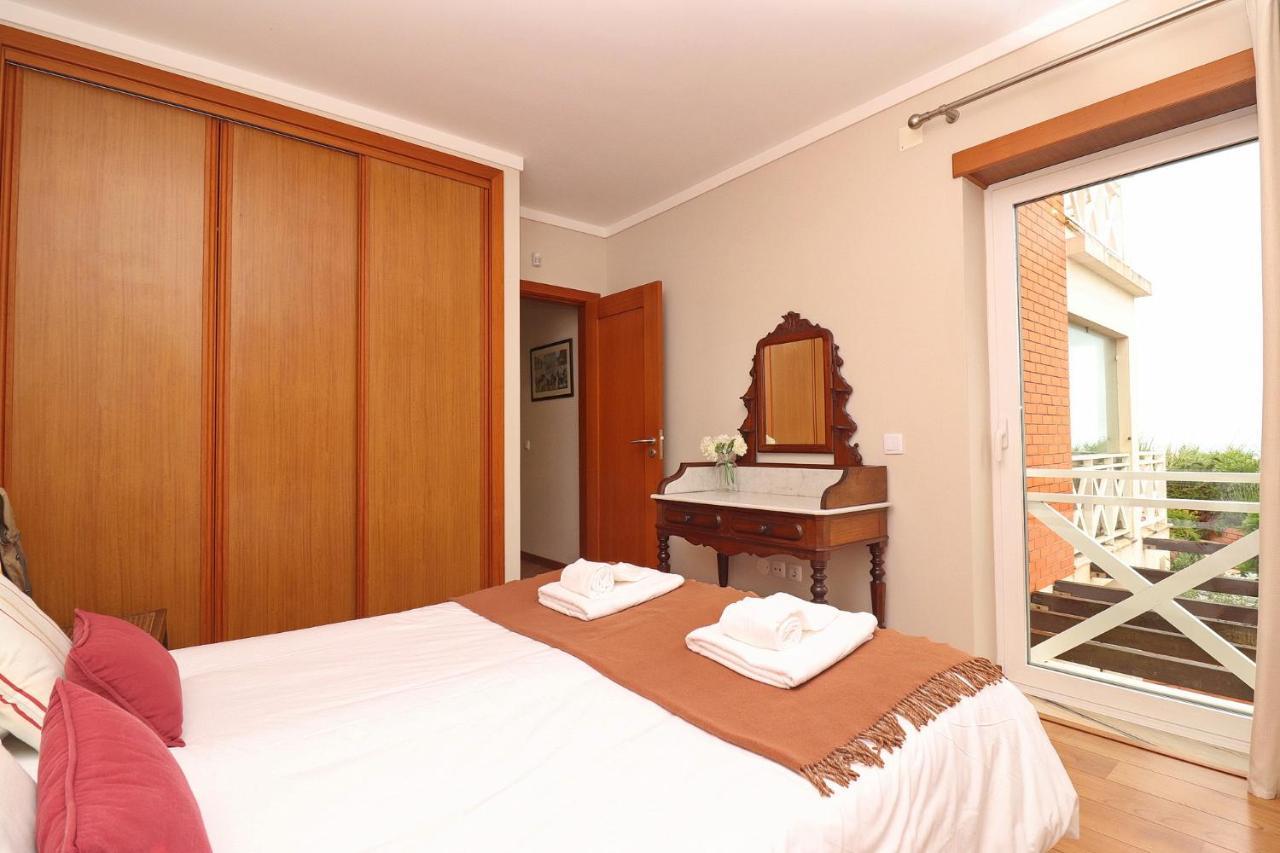 Apartamento Vista Premium Sto Antonio São Martinho do Porto Extérieur photo
